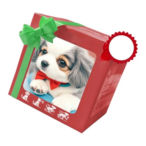 My Smarts リアルなロボット犬子犬ウォーキング吠え尻尾振り 2025 新しい AI インタラクティブぬいぐるみロボット犬私のリアルな子犬おもちゃ