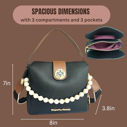 Shoulder Bag for Women - Crossbody Bag - Small Cute Purses2