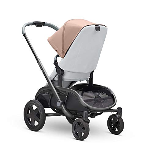Quinny 1396079000 Quinny Hubb Mono XXL kinderwagen voor boodschappen, Kurk op grijs - Afbeelding 4