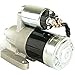 DB Electrical 410-48270 New Starter Compatible with/Replacement for Mazda 3.0 3.0L MPV 02 03 04 05 06/3.0L Mazda 6 (03-06) AJ51-18-400, M1T96681