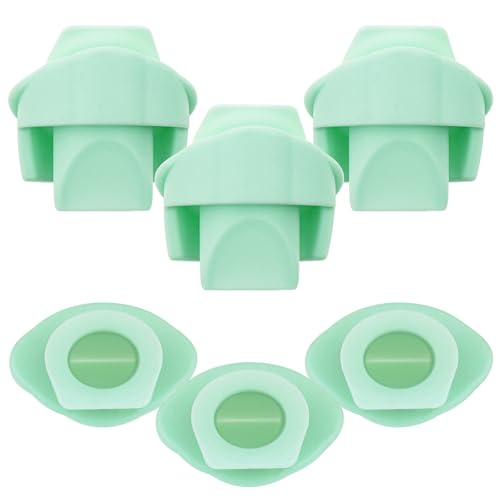 Válvulas Nenesupply 6 piezas compatibles con extractores Elvie