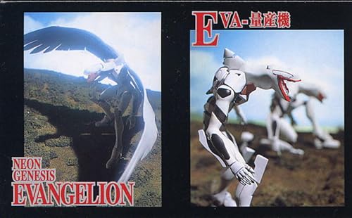 Bandai Evangelion EVA 05 Kit Modelo HG miniatura 2