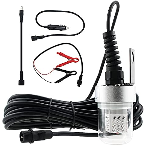 XINHAOHANG 15W LED Fishing Light Cover