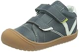  Lurchi Baby-Mädchen ILO Lauflernschuh, Blau, 26 EU