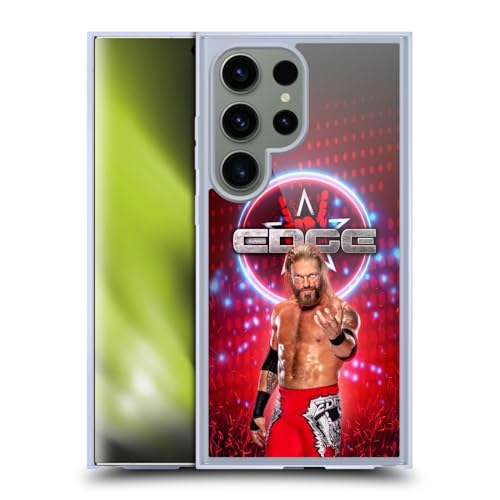 Coque Edge WWE Samsung S24 Ultra : étui gel antichoc MagSafe