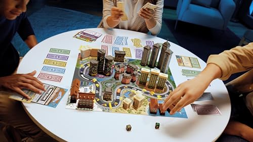 Asmodee, Hotel, Brettspiel, 8+ Jahre, 2-4 Spieler, italienische Ausgabe – Bild 5