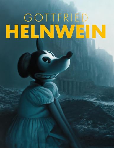 Gottfried Helnwein: Englische Ausgabe