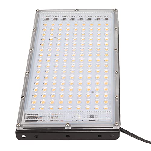 【LUCE COMPLETA】 Lampada da coltivazione a LED ad alta efficienza luminosa, irradiare le piante più complete, luce abbondante, promuovere la crescita delle piante.
