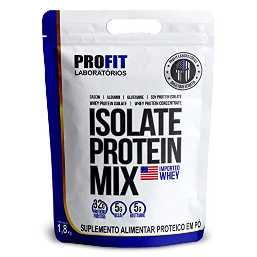 Isolate Protein Mix Chocomalte 1, 814Kg, Profit
