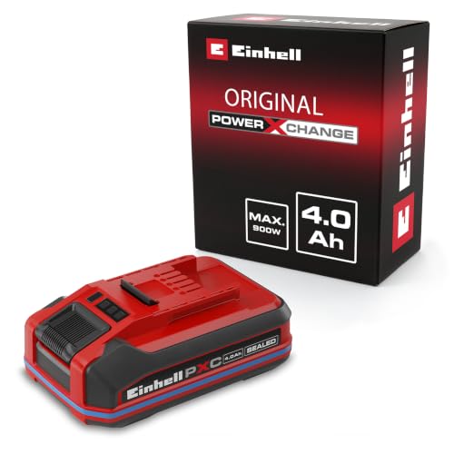 Einhell Original Akku PXC+ 18 V 4,0 Ah Sealed – Ansicht 1