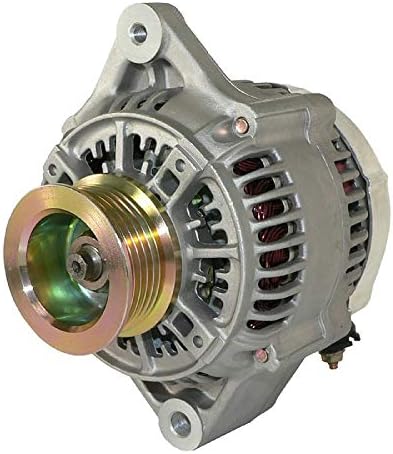 Miniatura 4 de DB Electrical 400-52130 Nuevo alternador para 3.5L 3.5 Isuzu Trooper 00 01 02 2000 2001 2002 8972103730 102211-1740 400-52130 13875 62040 65.4 in