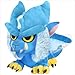 Capcom JUN188929 Monster Hunter World: Lunastra Soft Springy Plush