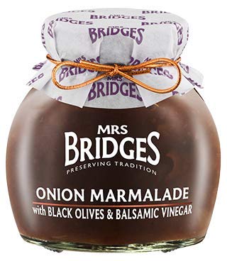 Mrs Bridges Onion Marmalade Chutney