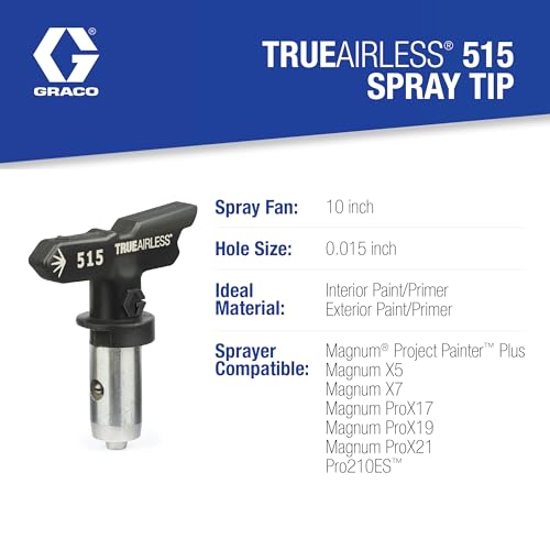 Airless Paint Sprayer for Fences