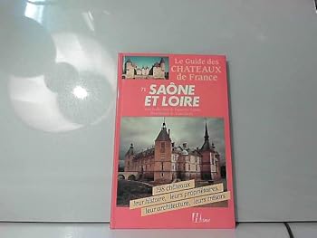 Paperback Saône et Loire [French] Book