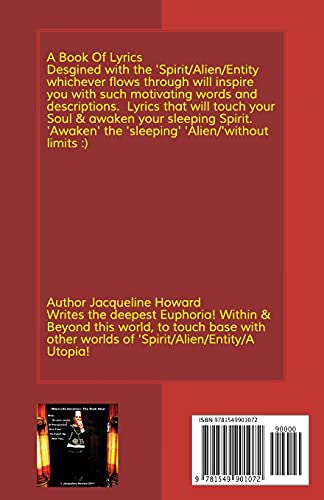 A Book of Lyrics - Image 2