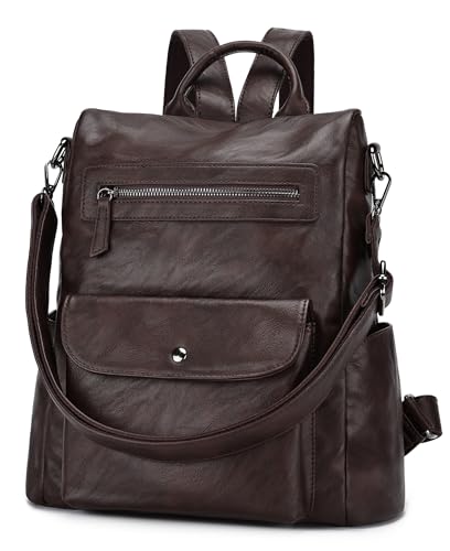 Sac à dos de voyage antivol pour filles et femmes idéal pour le travail scolaire et les sorties