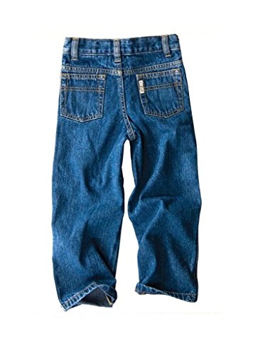 Cinch Boy's Original Fit Toddler Western Jeans Blue 2T