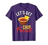 Let's Get Chip Faced Shirt T-Shirt