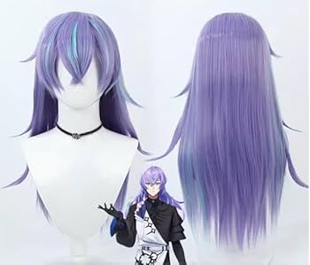 星導ショウ コスプレ 衣装XL＋ウィッグ Amazon.co.jp: [fenglei] 星導ショウコスプレ衣装(ウィッグ 靴