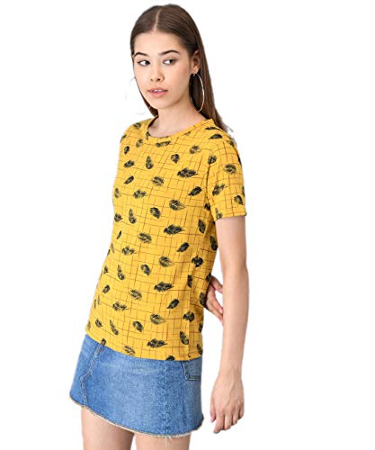 Image of KOTTY Women's Regular Fit T-Shirt