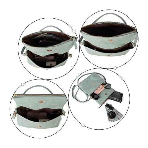 Image of Gladdon Crossbody bags for Women Crossbody Purse Shoulder Bag
