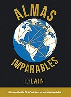 Almas imparables 8409098989 Book Cover