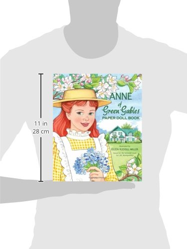 Anne of Green Gables Paper Doll Book - Image 3