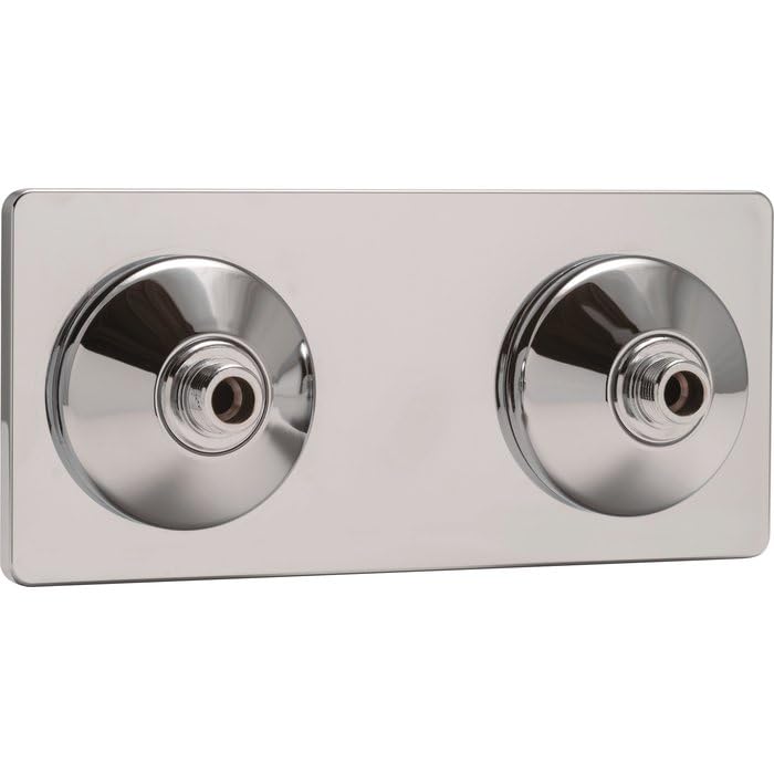 Riquier - Piastra di fissaggio R-Fix per lavabo M3/8 a scorrimento 12