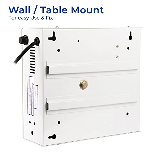 Image of Maxine for Products to be Used in India (220v) America /Canada (110v) with 100% Copper Transformer Step Down Converter 220 to 110v (2000 W)