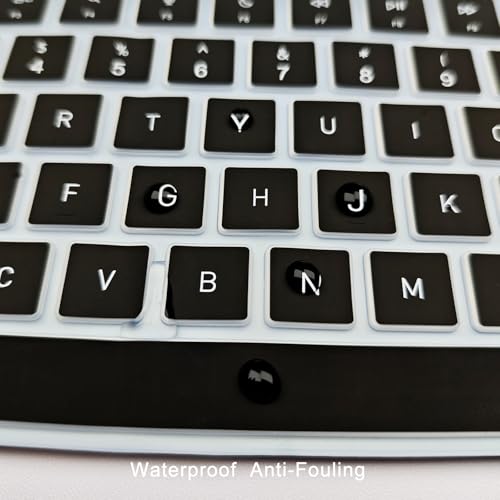 Protector de Teclado de Silicona para iMac A2520 2021 miniatura 4
