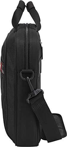 Maletín para portátil y tablet 17.3 pulgadas Case Logic negro miniatura 5