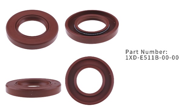 miyataka　EL-DB11111B×5 Amazon.com: WQSING Rear Differential Oil Seal 1XD-E511B-00-00