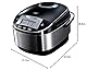Russell Hobbs Multikocher [11-in-1: Reiskocher, Schongarer, Dampfgarer, Slow Cooker, Backoutomat, Joghurtbereiter etc.] Multicooker (5,0l, digitales Display, Anti-Kondensations-Deckel) 21850-56