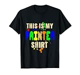 Awesome Painter Designs Shirt Merch & Co.