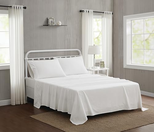 The Farmhouse by Rachel Ashwell Washed Cotton, Queen,...