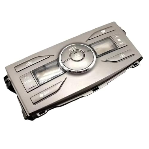 Panneau de commande de climatisation de rechange pour climatiseur Toyota Altis en panne