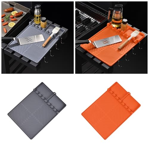 Textura de silicona presente para entusiastas del asado y complementos de barbacoa 4