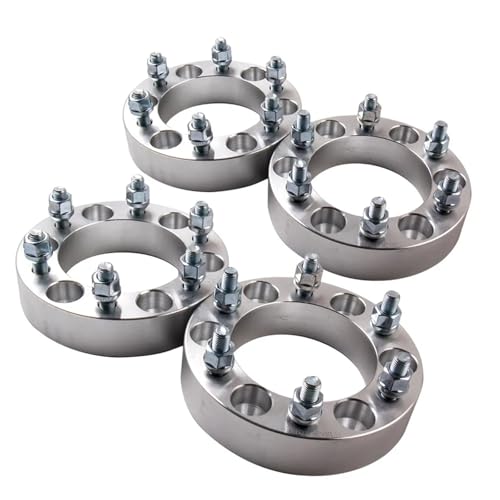 Spacer de roue 6x139,7 pour corriger le frottement des pneus de Toyota