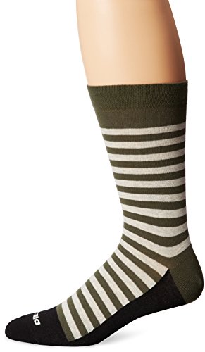 Diesel Men's Ray Striped Crew Sock