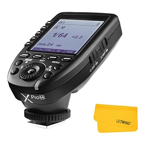 Godox XPro-N Déclencheur de Flash Cover