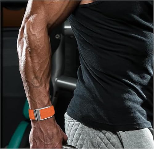 Image of Sport Breathable, Durable Strap Compatible with Whooop 5.0 One & Peak