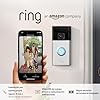 Ring videotimbre con batería (Battery Video Doorbell) (2024), con vídeo HD de cuerpo entero, instalación fácil por cuenta propia (5 min) | con batería integrada I 30 días gratis de Ring Protect #5