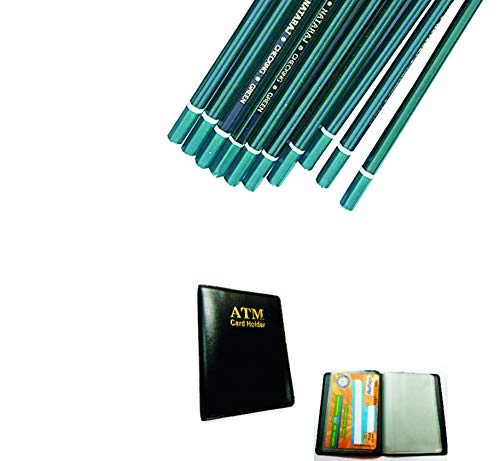 Checking Pencils (Green) Pack of 20
