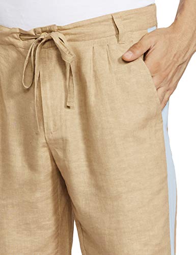 Image of RIVER Men's Straight Casual Trouser