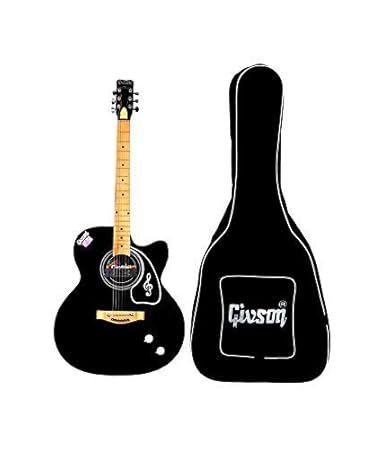 Givson semi electric guitar Clearance