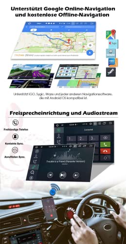 Erisin 8 inch 8-core 4GB + 64GB Android 11 autoradio met GPS navigatie voor Renault Dacia Duster Logan Dokker Lodgy… - Image 4