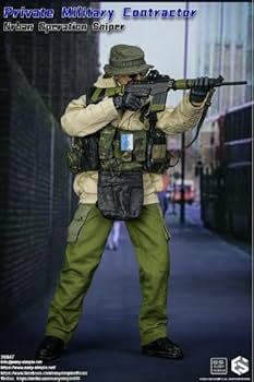 Amazon.co.jp: Easy&Simple 26047 PMC Urban Operation Sniper 1/6