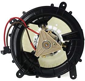 Go-Parts - Blower Motor for Mercedes-Benz S-Class, 2000-2006 Model Years, Replacement