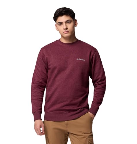 Image of Columbia Men's Hart Mountain II Crewneck Sweatshirt